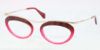 Picture of Miu Miu Eyeglasses MU56MV