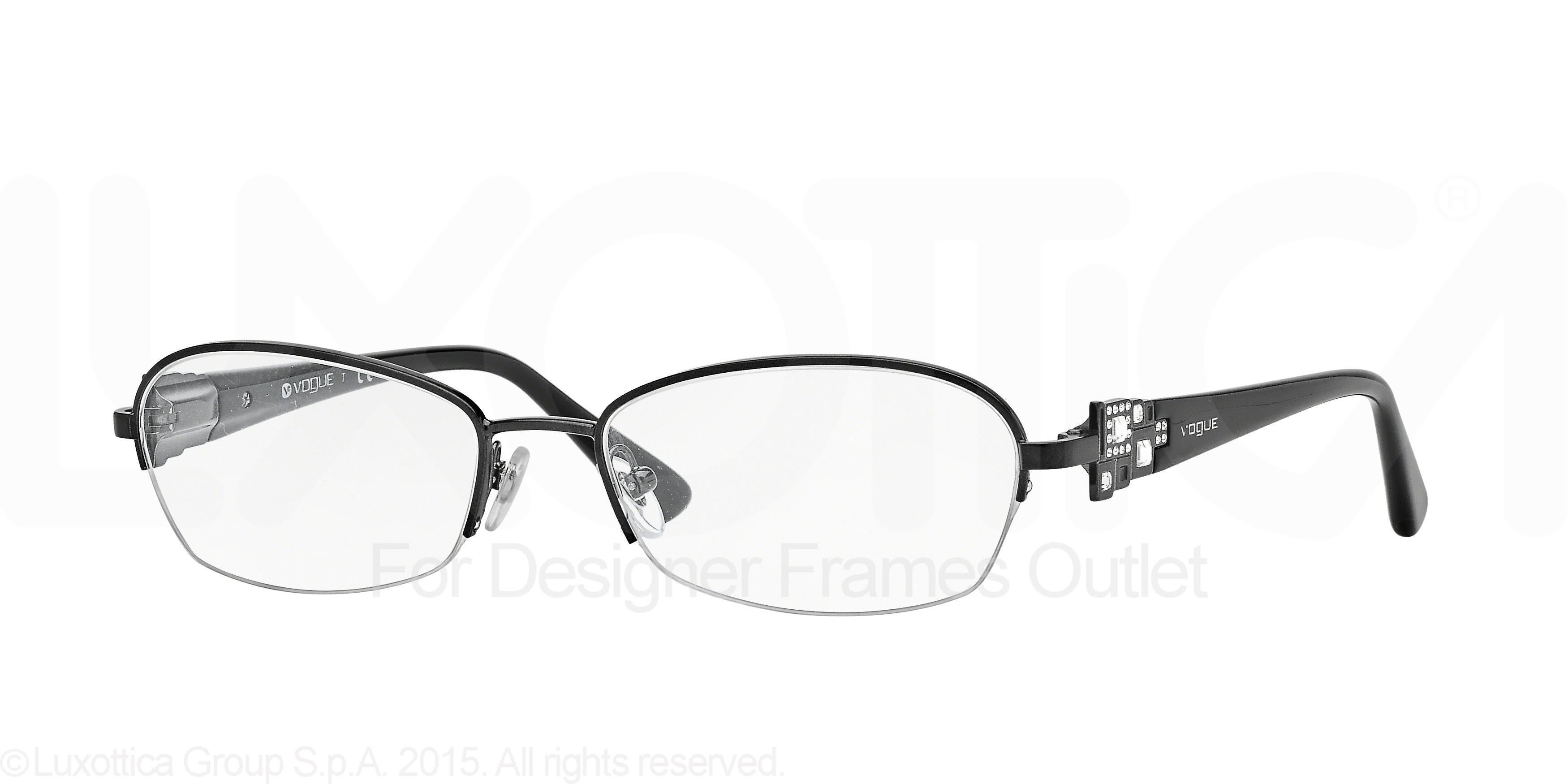Picture of Vogue Eyeglasses VO3881B