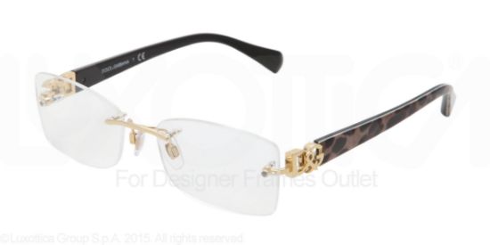 Picture of Dolce & Gabbana Eyeglasses DG1240P