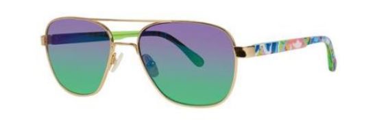 Picture of Lilly Pulitzer Sunglasses CALLIE