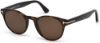 Picture of Tom Ford Sunglasses FT0522 PALMER