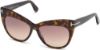 Picture of Tom Ford Sunglasses FT0523 NIKA