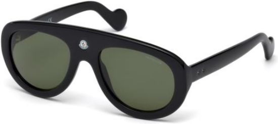 Picture of Moncler Sunglasses ML0001 MONCLER BLANCHE