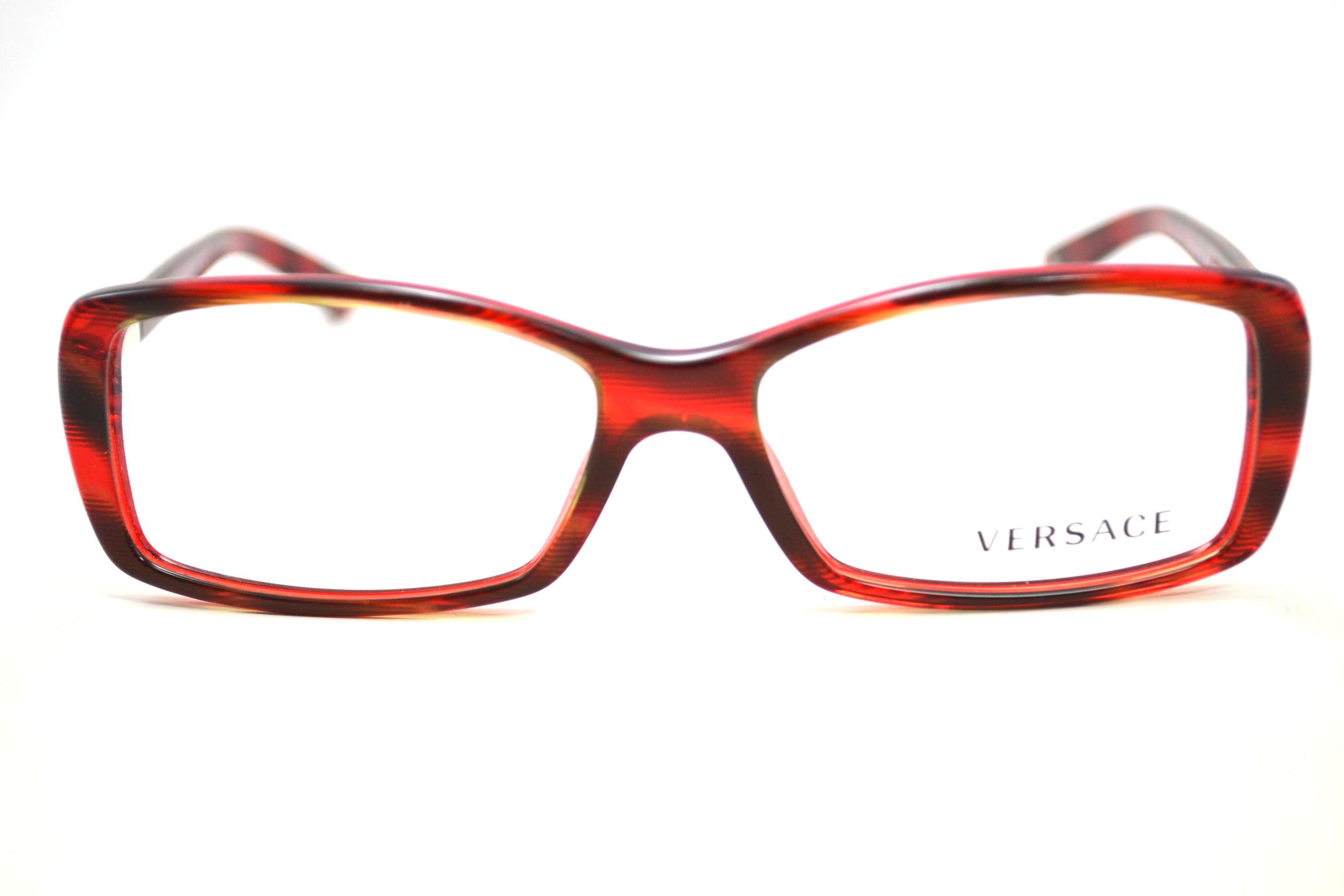 Designer Frames Outlet. Versace Eyeglasses VE3140