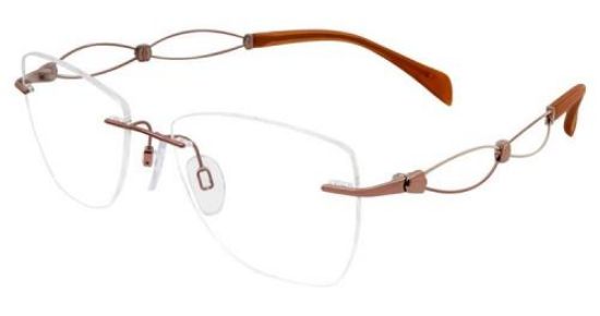 Picture of Line Art Eyeglasses XL 2104