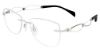 Picture of Line Art Eyeglasses XL 2104