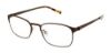 Picture of Red Raven Eyeglasses RUTGERS