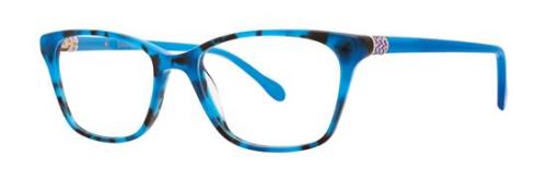 Picture of Lilly Pulitzer Eyeglasses LINDLEY