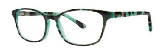 Picture of Lilly Pulitzer Eyeglasses BLYTHE