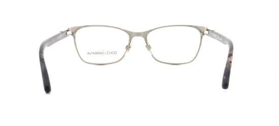 Designer Frames Outlet. Dolce & Gabbana Eyeglasses DG1244P