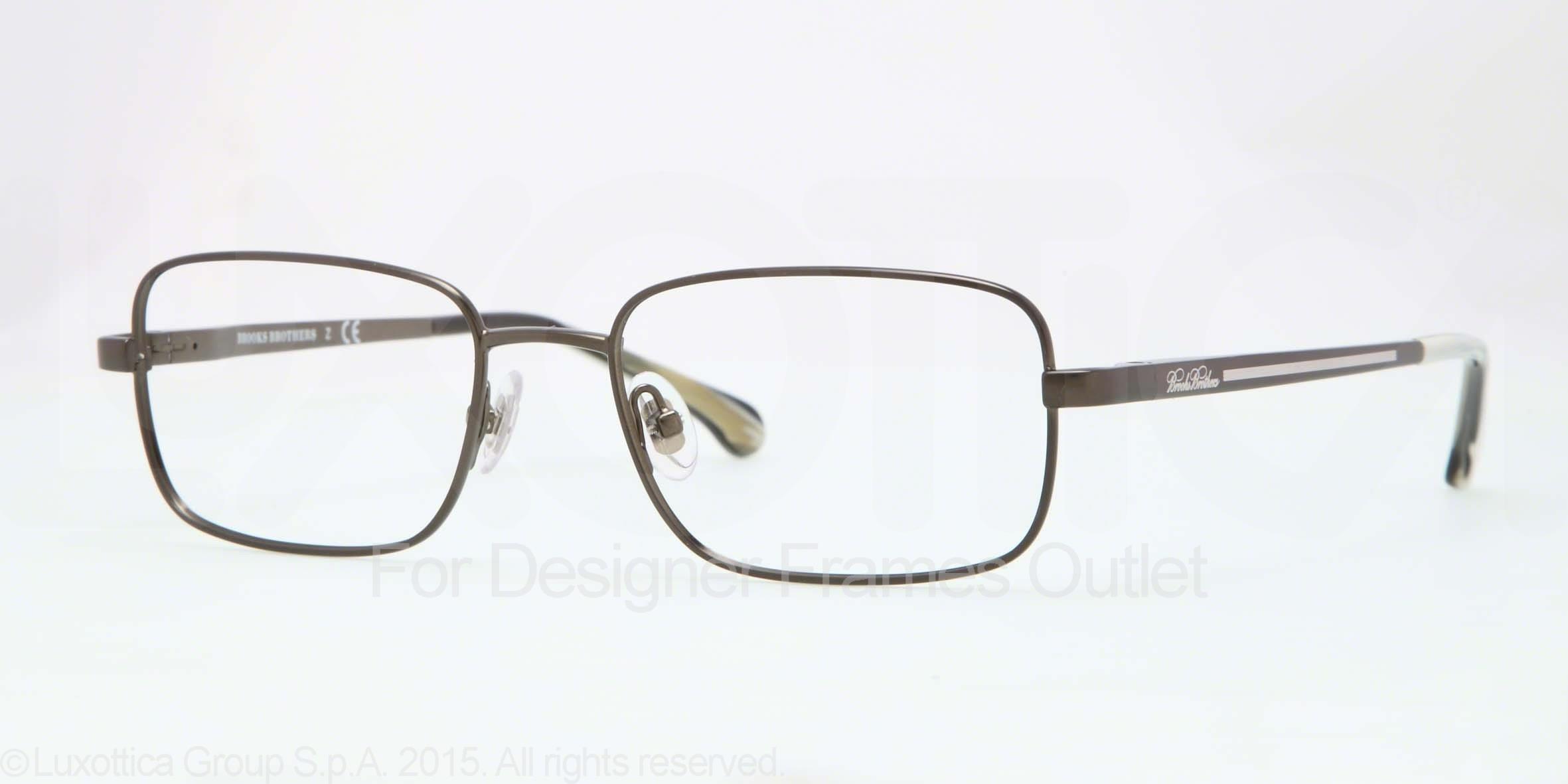 Designer Frames Outlet. Brooks Brothers Eyeglasses BB1019