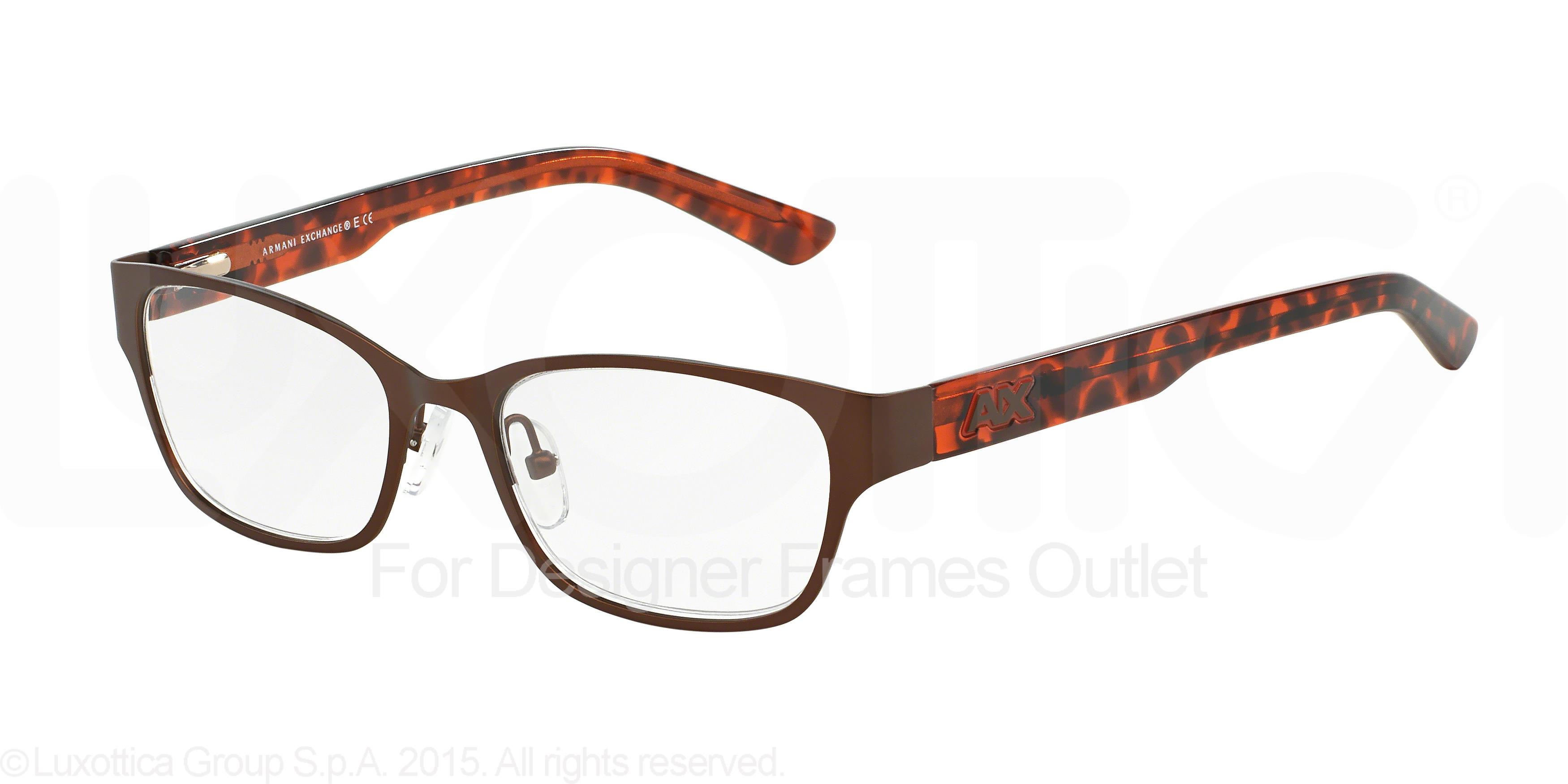 Picture of Armani Exchange Eyeglasses AX1013