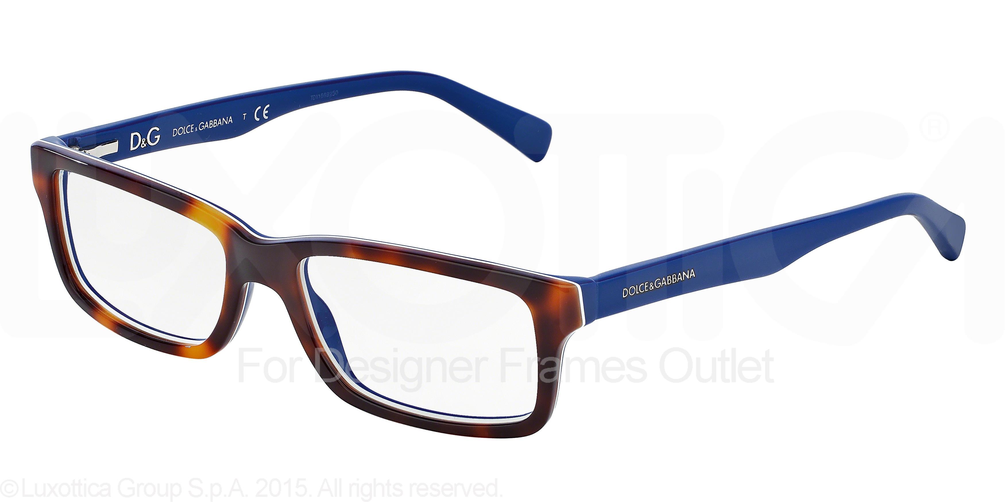 Picture of Dolce & Gabbana Eyeglasses DG3148P