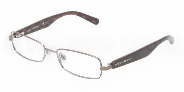 Designer Frames Outlet. Dolce & Gabbana Eyeglasses DG1234P