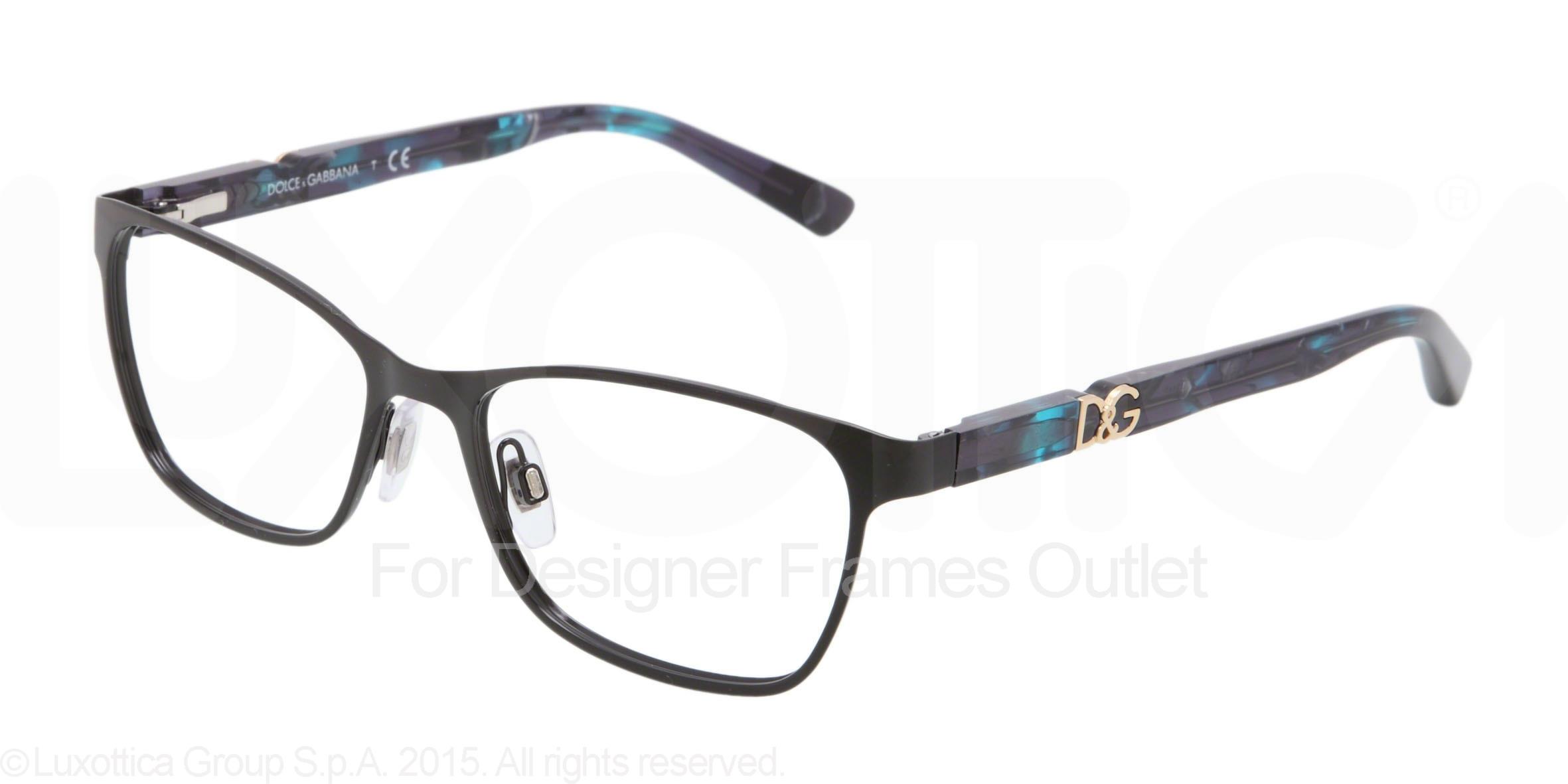 Picture of Dolce & Gabbana Eyeglasses DG1244P