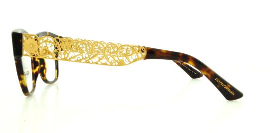 Designer Frames Outlet. Dolce & Gabbana Eyeglasses DG3186