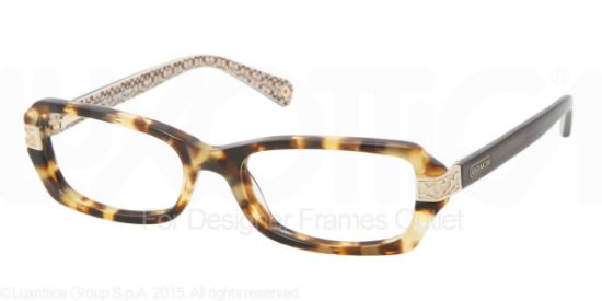 Picture of Coach Eyeglasses HC6005