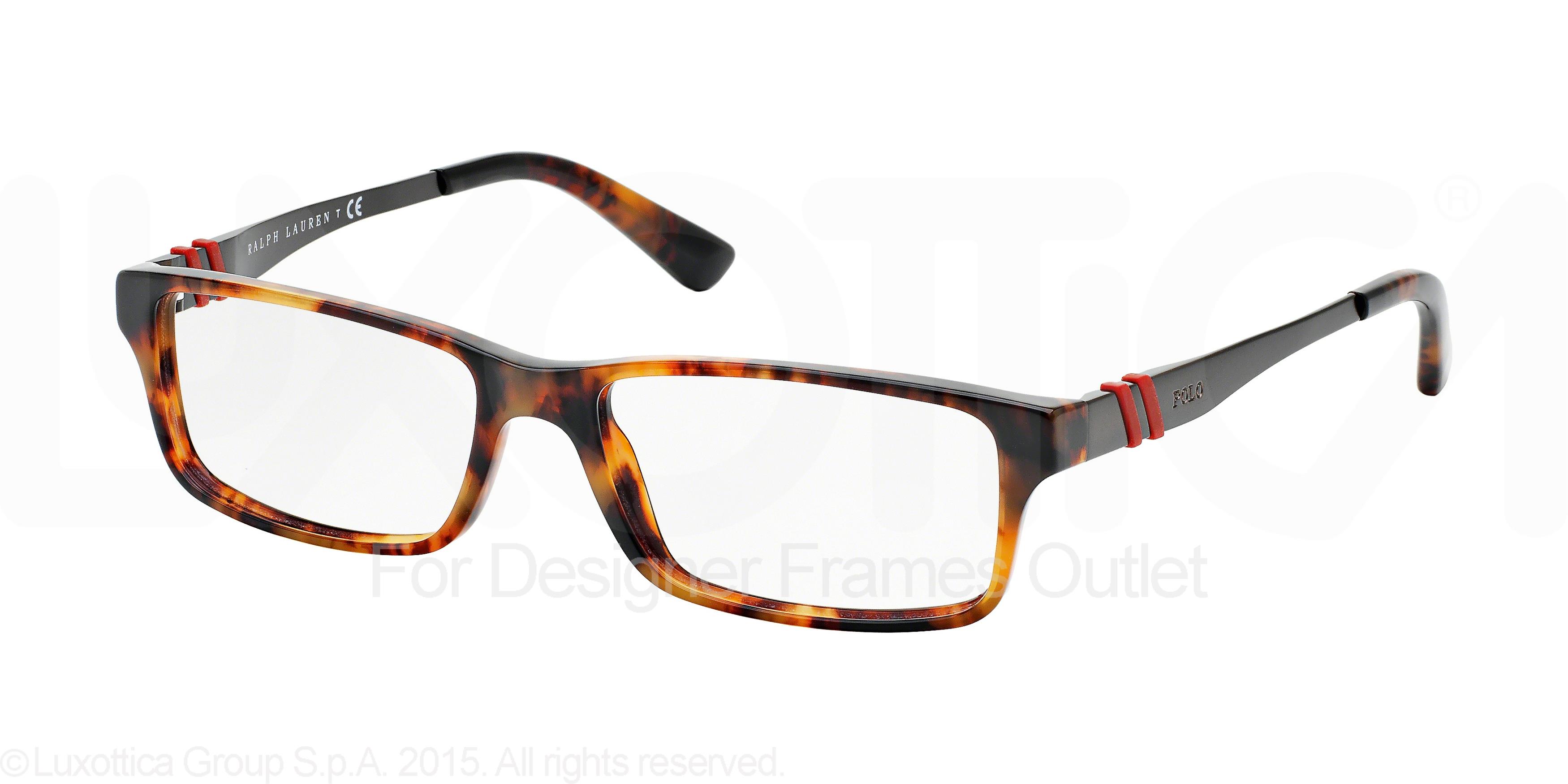 Designer Frames Outlet. Ralph Lauren Eyeglasses PH2115