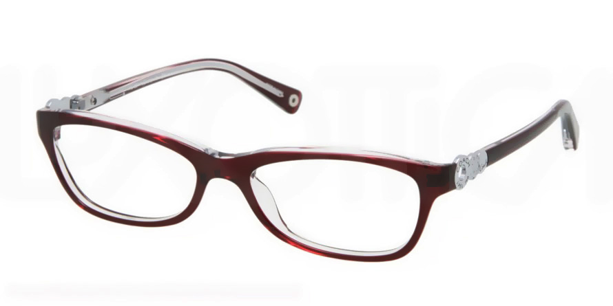 Designer Frames Outlet. Coach Eyeglasses HC6014