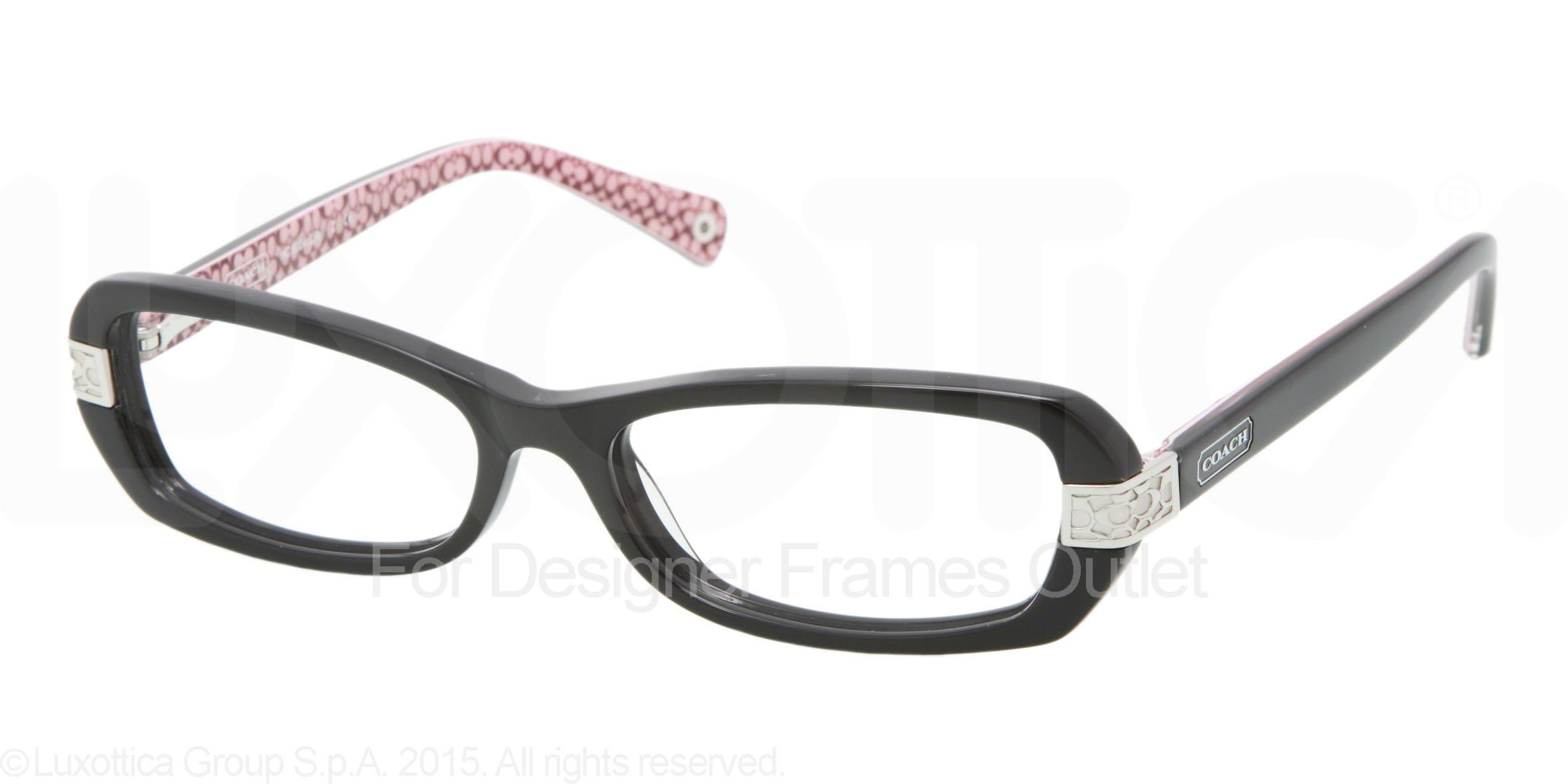 Picture of Coach Eyeglasses HC6004