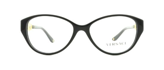 Designer Frames Outlet. Versace Eyeglasses VE3161