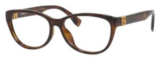 Picture of Fendi Eyeglasses 1005/F