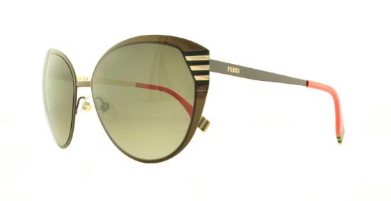 Picture of Fendi Sunglasses 0017/S