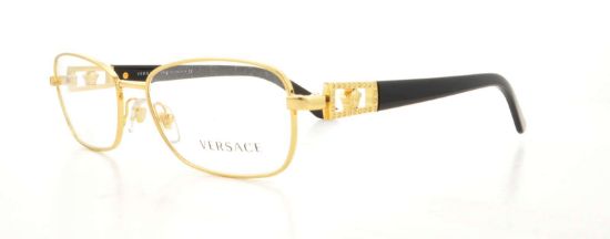 Designer Frames Outlet. Versace Eyeglasses VE1216B