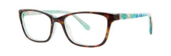 Picture of Lilly Pulitzer Eyeglasses TENLEY