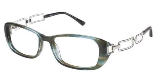 Picture of Line Art Eyeglasses XL 2032