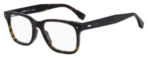 Picture of Fendi Men Eyeglasses FENDI 0218