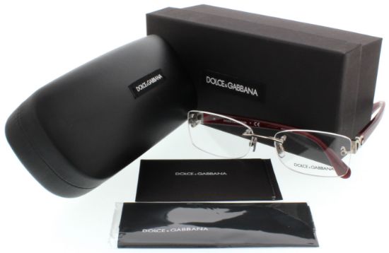 Picture of Dolce & Gabbana Eyeglasses DG1278