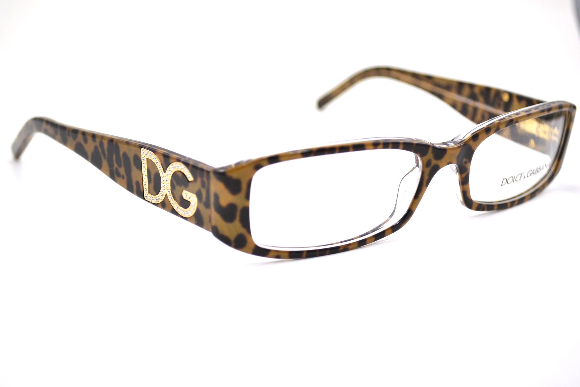 Designer Frames Outlet. Dolce & Gabbana Eyeglasses DG3044B