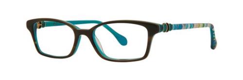 Picture of Lilly Pulitzer Eyeglasses CHASTEEN