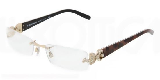 Picture of Dolce & Gabbana Eyeglasses DG1158B