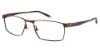 Picture of Charmant Z Eyeglasses ZT19833R