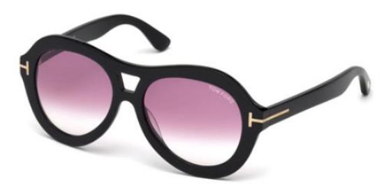 Picture of Tom Ford Sunglasses FT0514 ISLAY