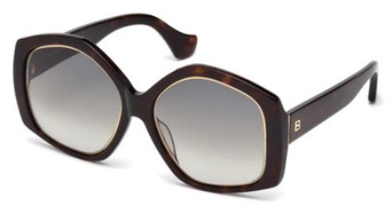 Picture of Balenciaga Sunglasses BA0049
