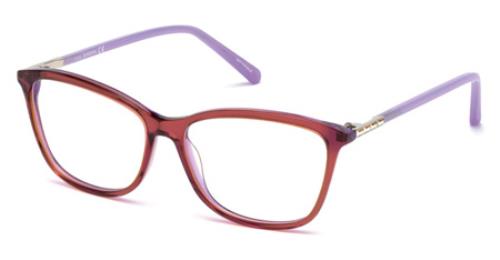 Designer Frames Outlet. Swarovski Eyeglasses SK5117 Elina