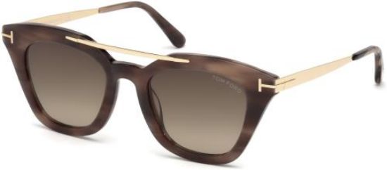 Picture of Tom Ford Sunglasses FT0575 ANNA-02