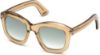 Picture of Tom Ford Sunglasses FT0582 JULIA-02