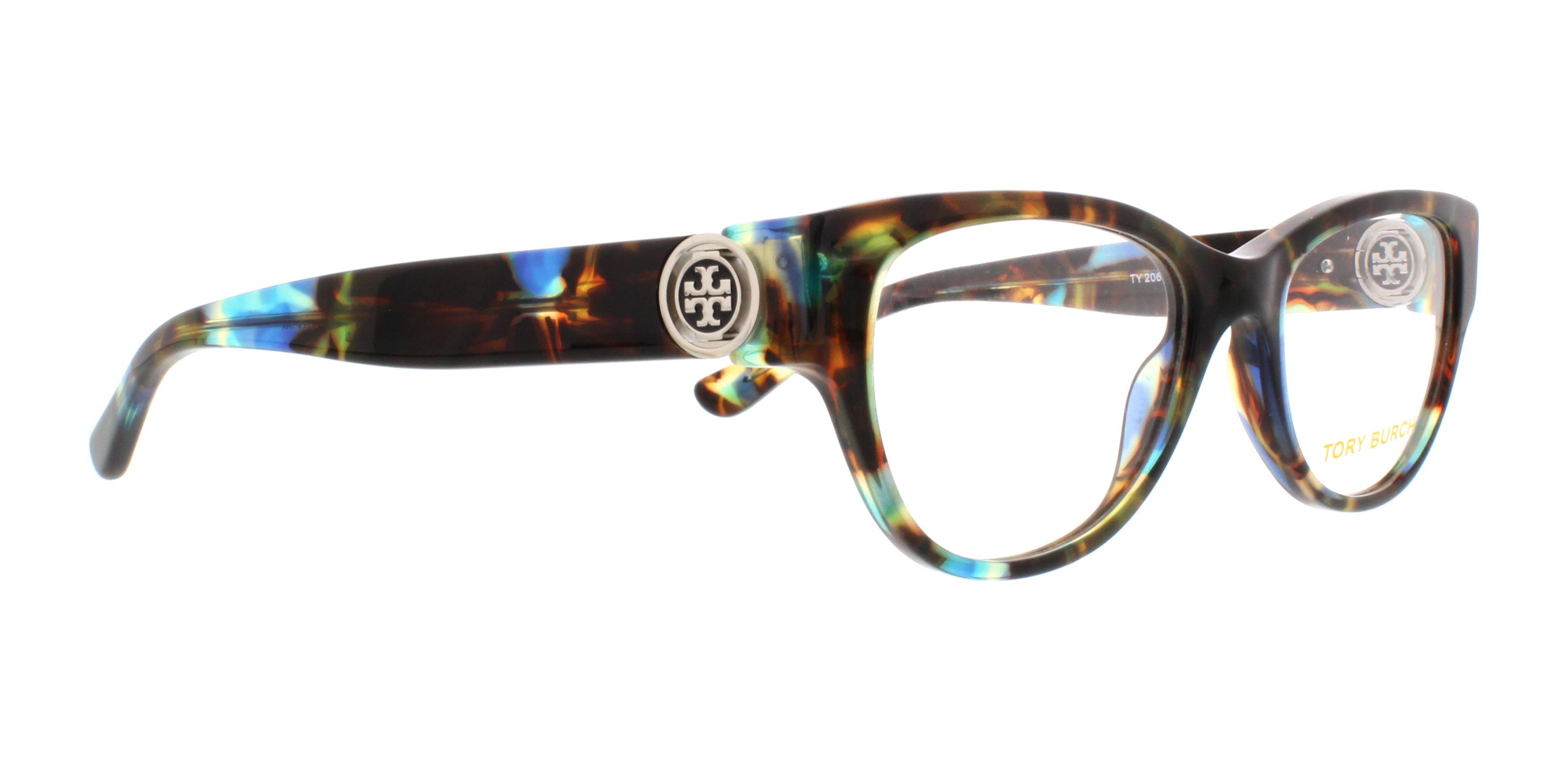 Designer Frames Outlet. Tory Burch Eyeglasses TY2060