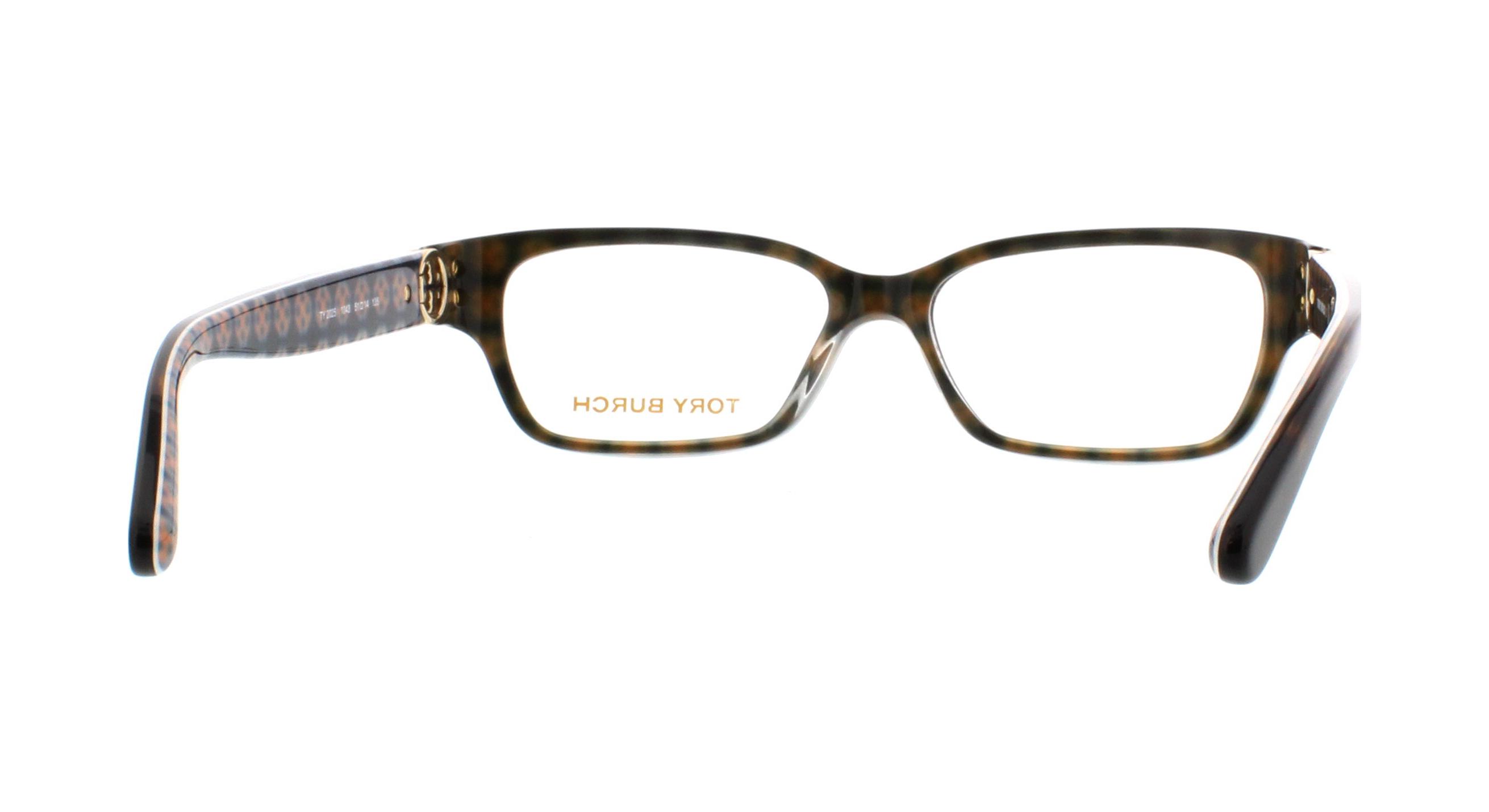 Designer Frames Outlet. Tory Burch Eyeglasses TY2025
