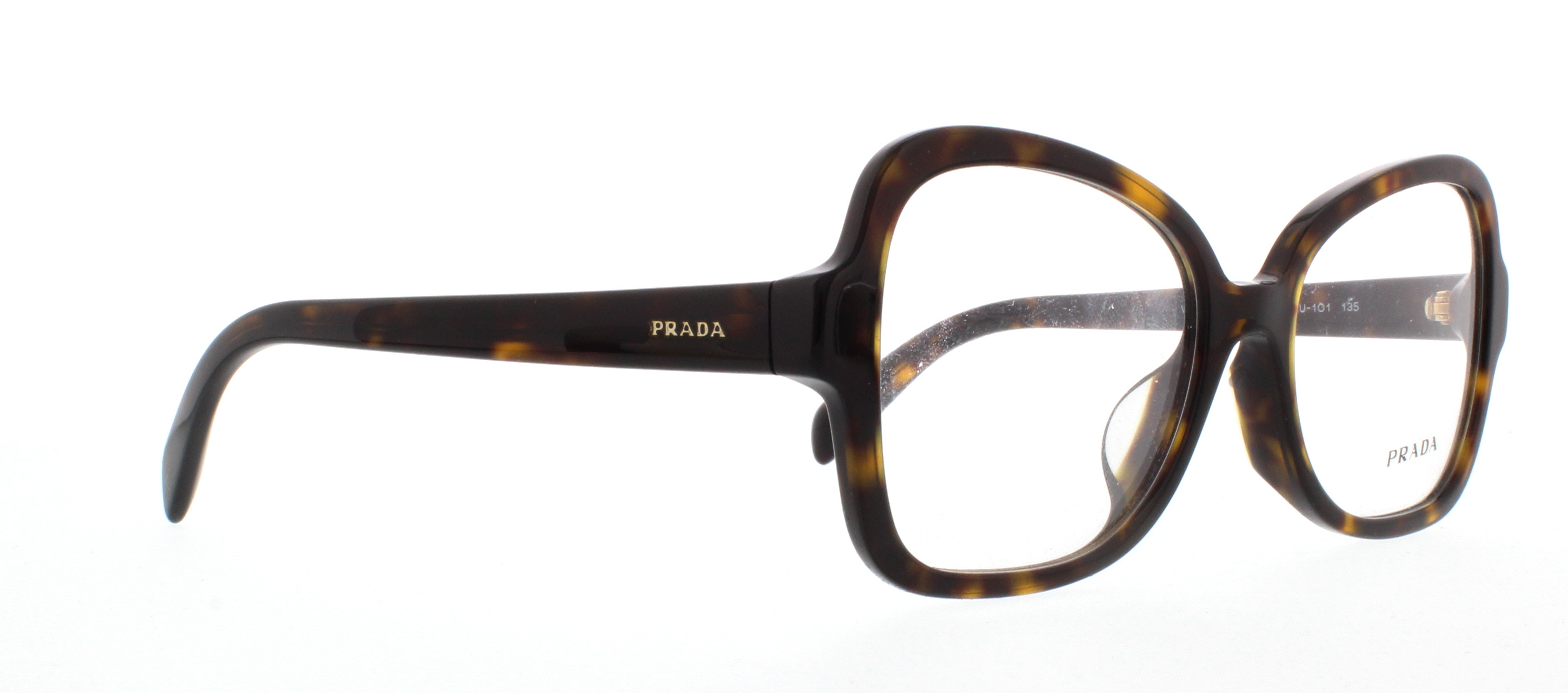 Designer Frames Outlet. Prada Eyeglasses PR25SVF