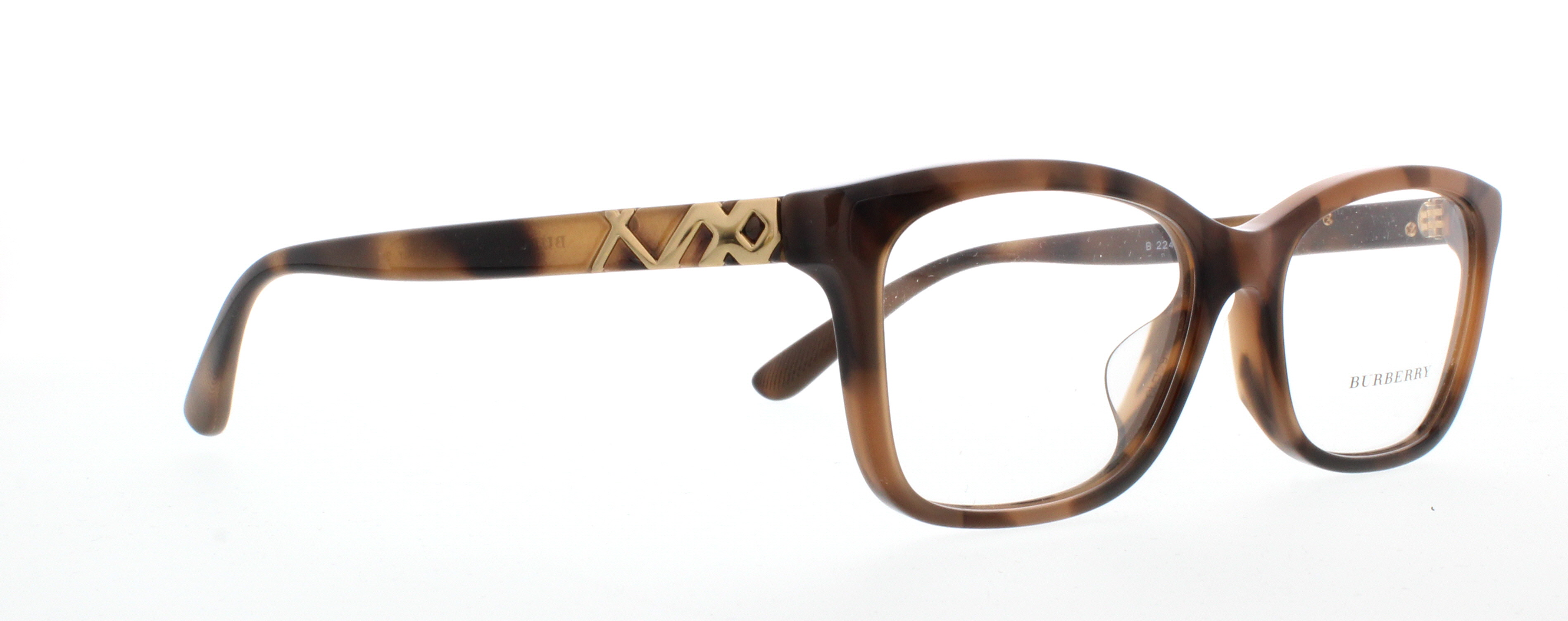 Designer Frames Outlet. Burberry Eyeglasses BE2249F