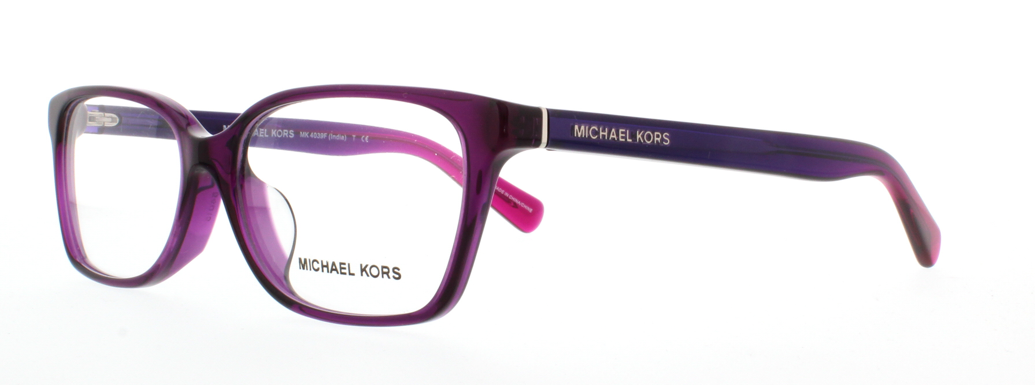Picture of Michael Kors Eyeglasses MK4039F India (F)