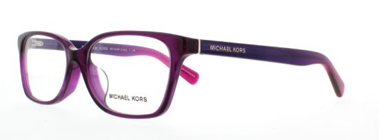 Designer Frames Outlet. Michael Kors Eyeglasses MK4039F India (F)