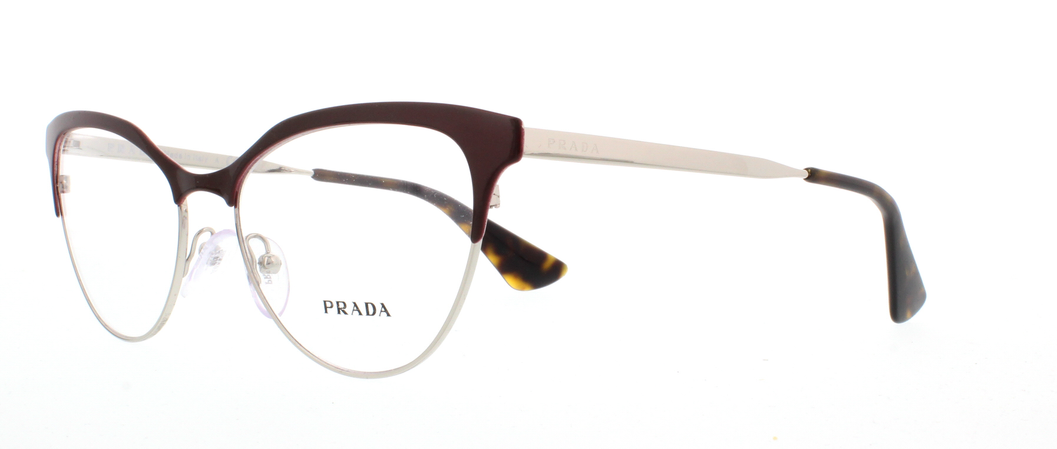 Designer Frames Outlet. Prada Eyeglasses PR55SV Cinema