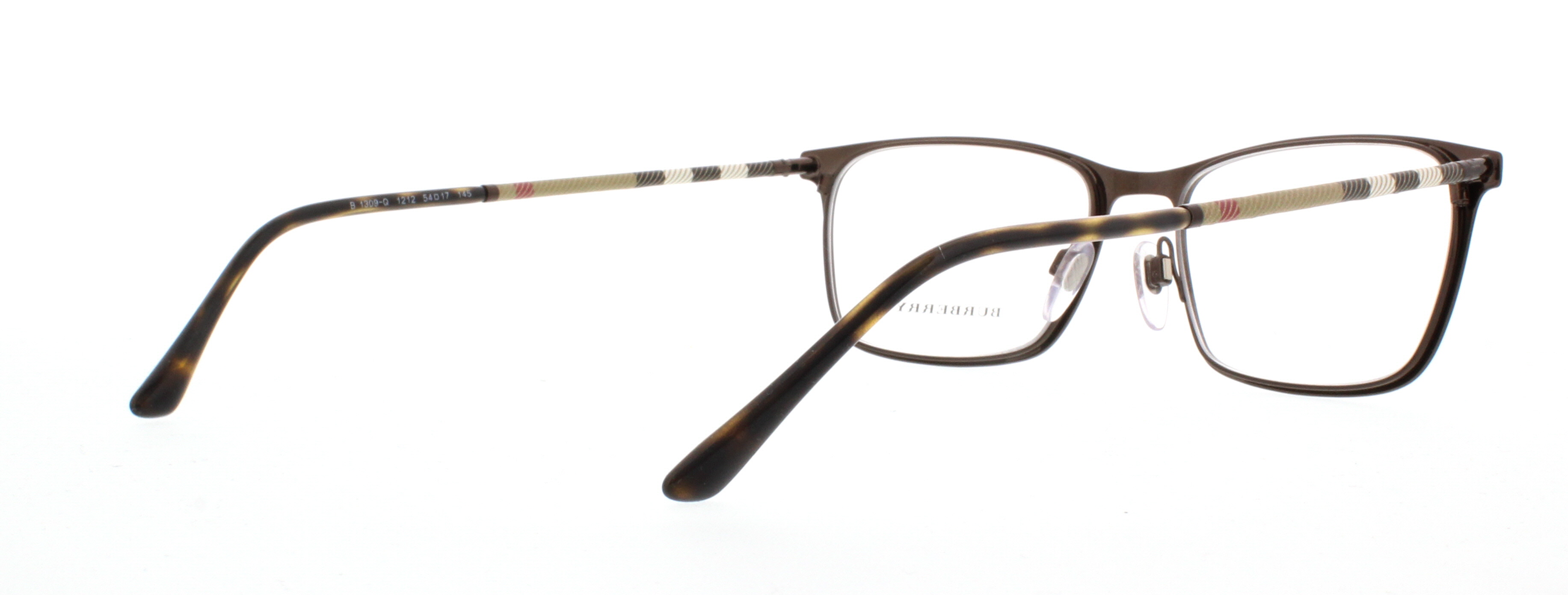 Designer Frames Outlet. Burberry Eyeglasses BE1309Q