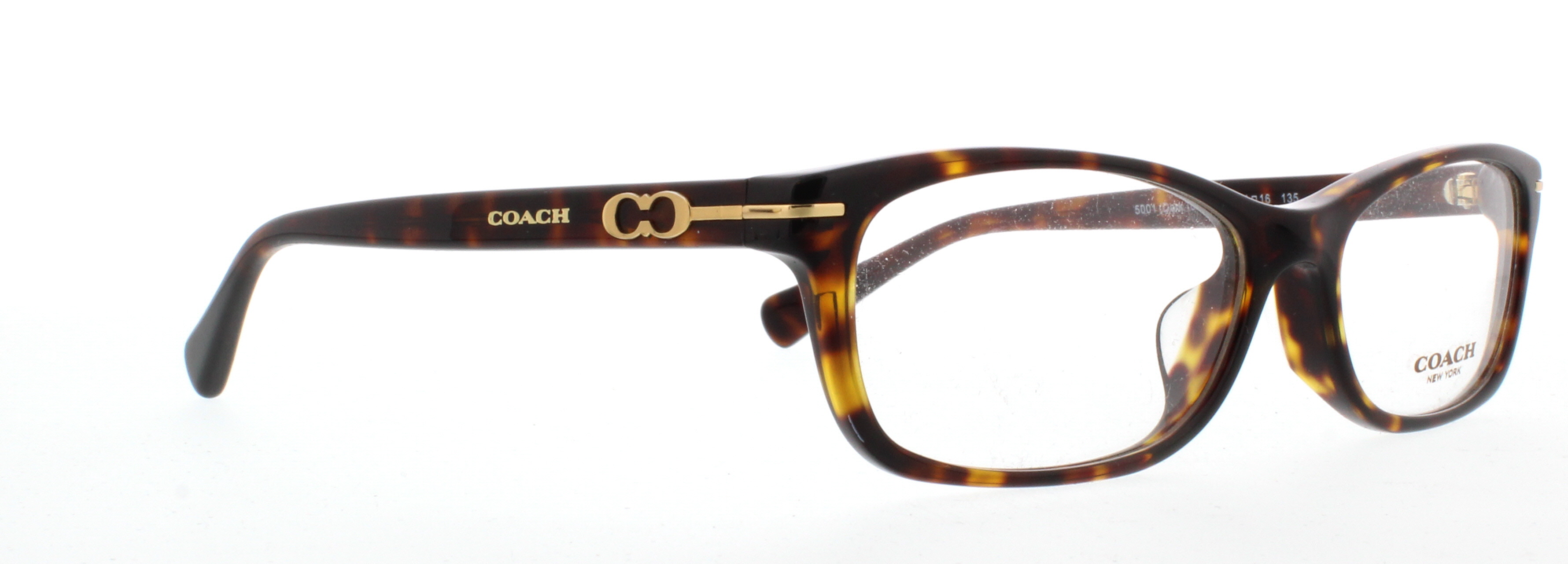 Designer Frames Outlet. Coach Eyeglasses HC6054F Elise (F)